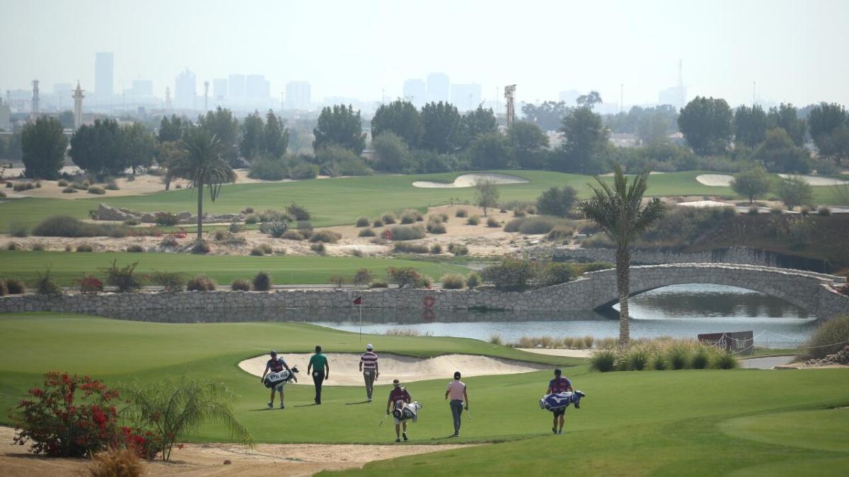 Education City golf course